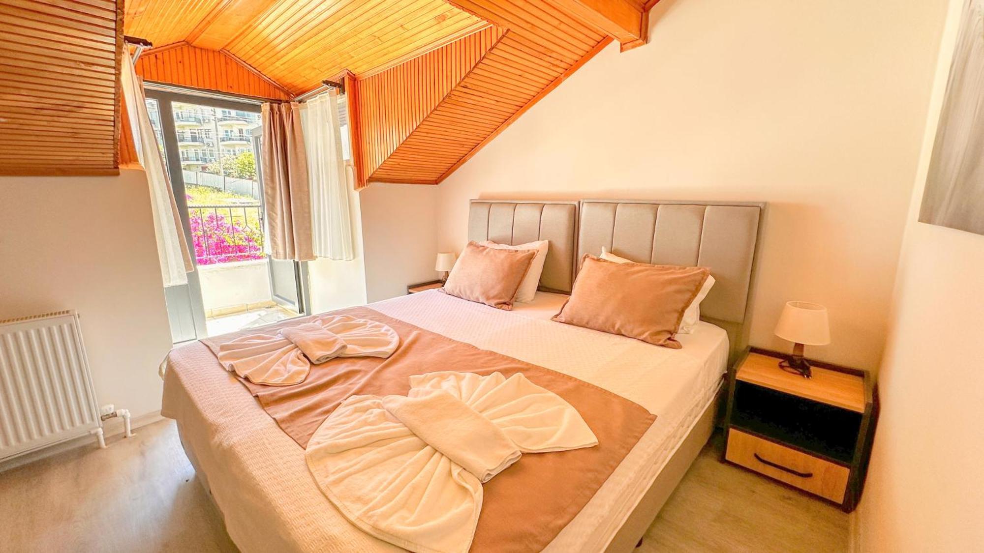 Bed & Breakfast Mykonut Boutique Fethiye