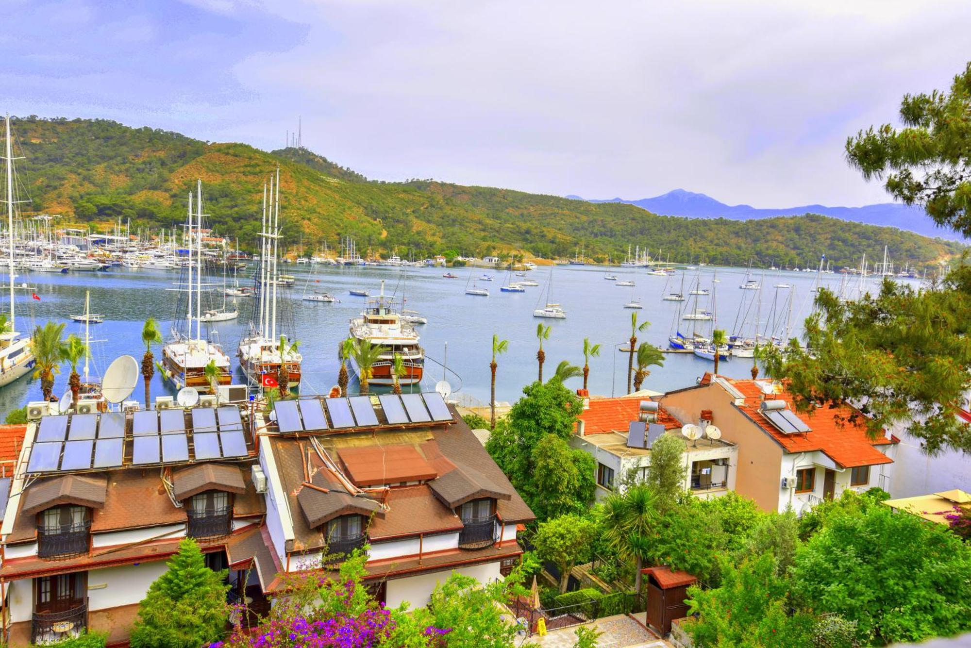 Mykonut Boutique 2* Fethiye