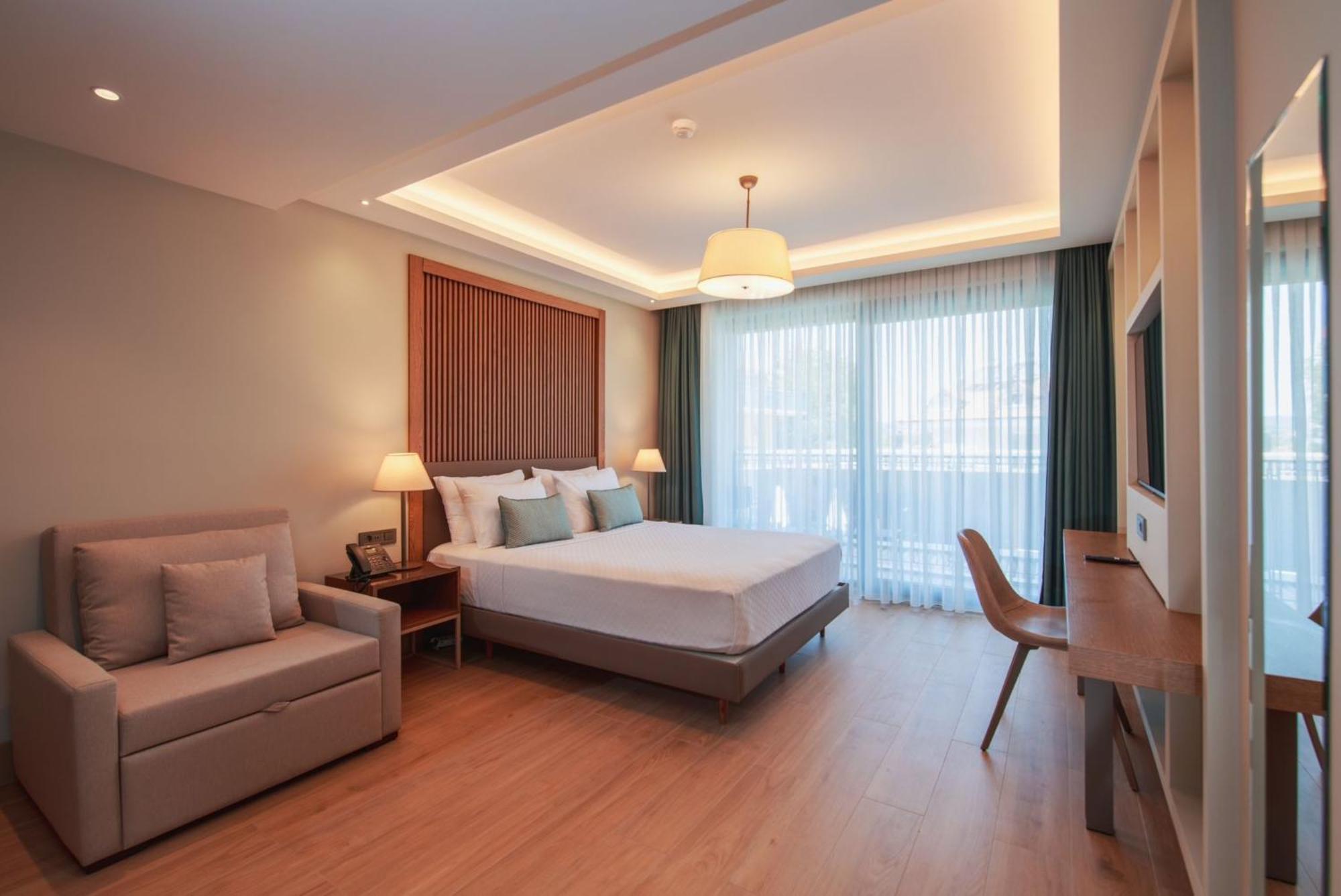 Hotel Casa Lumar Luxury Fethiye