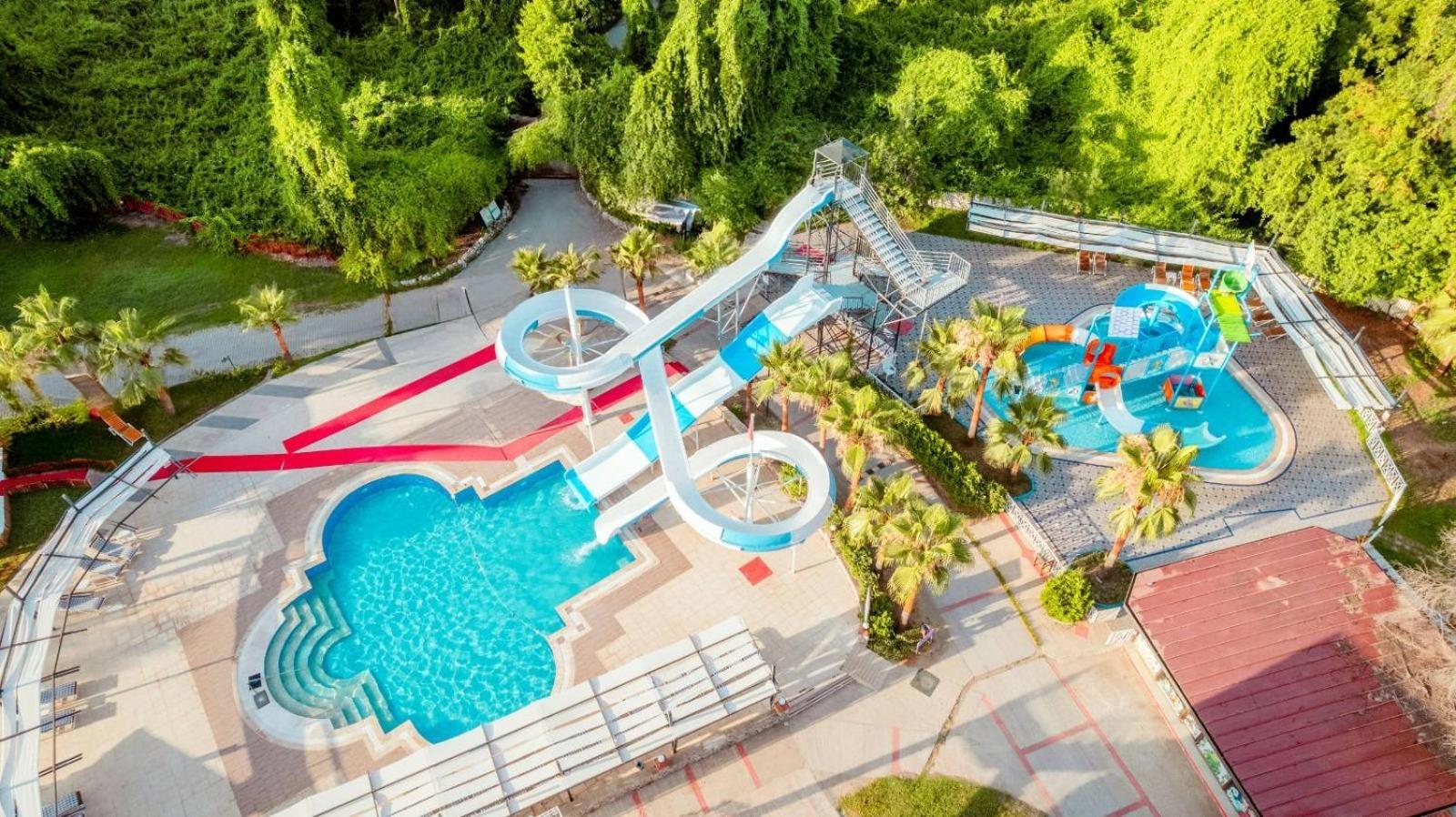 Lykia Botanika Fun & Club Otel Fethiye