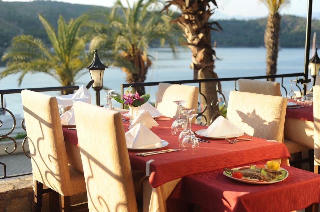 Daffodil Otel Fethiye