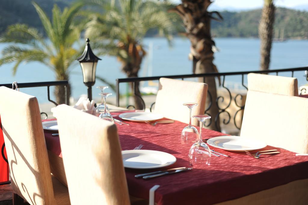 Daffodil Otel Fethiye