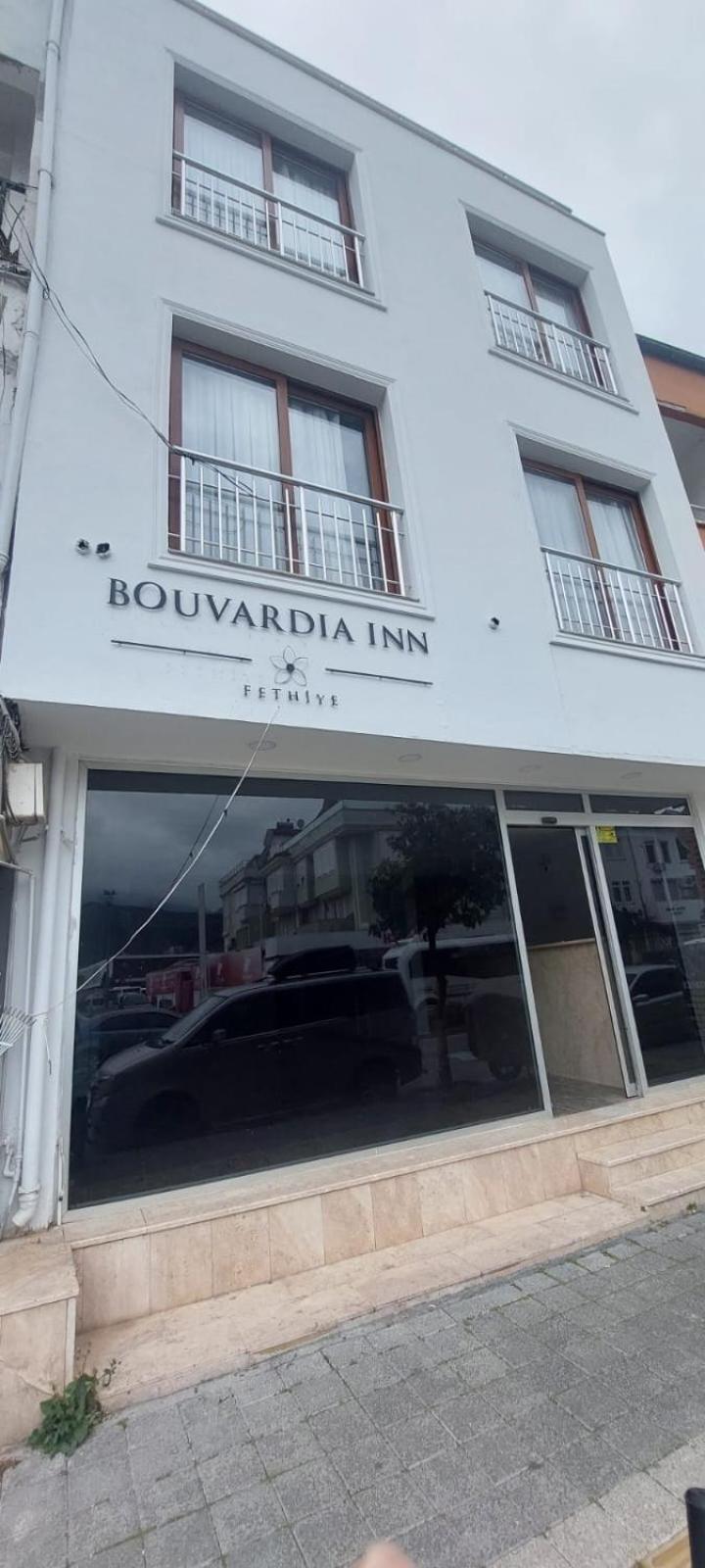 Bouvardia Hotel