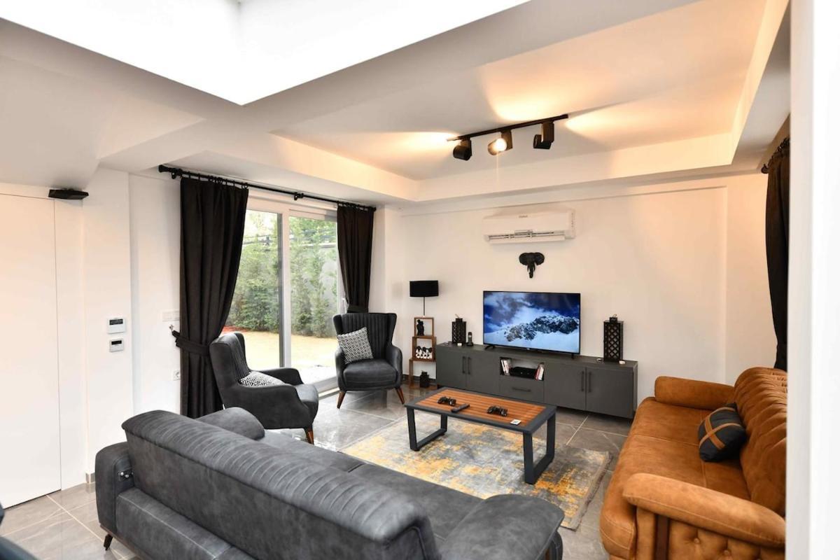 Sayir 2 Premium Villa's Fethiye