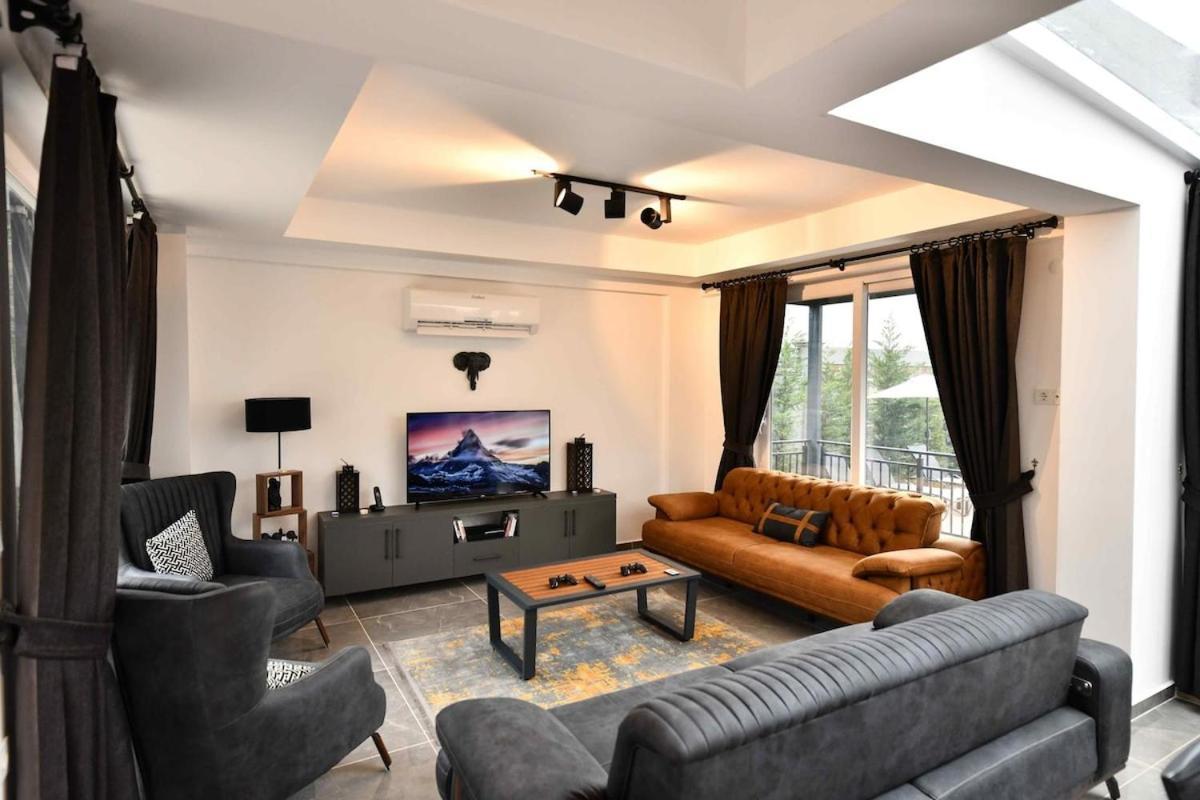 Villa Sayir 2 Premium Villa's Fethiye