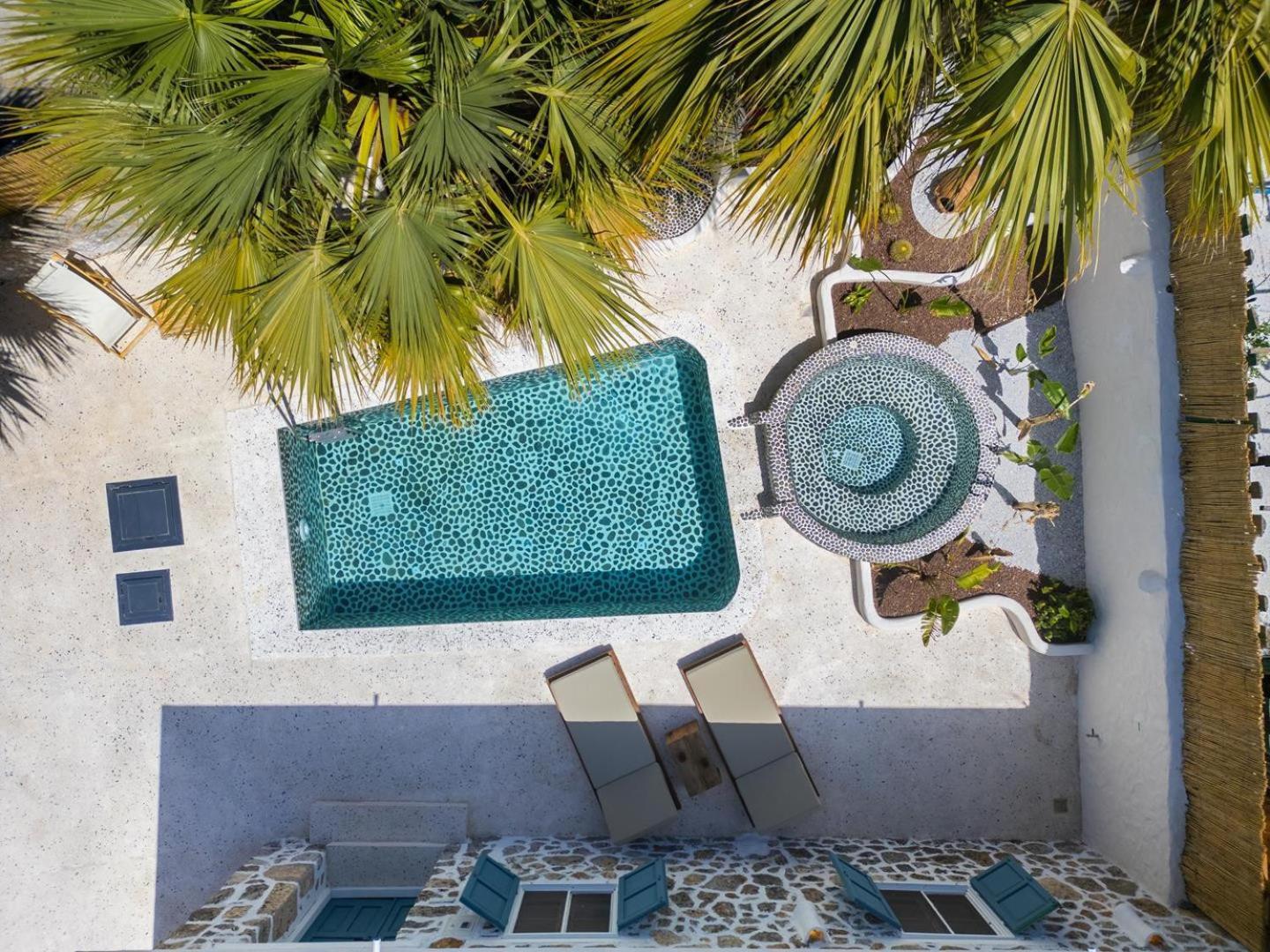 Villa 1 Bedroom Luxury - 9687 Fethiye