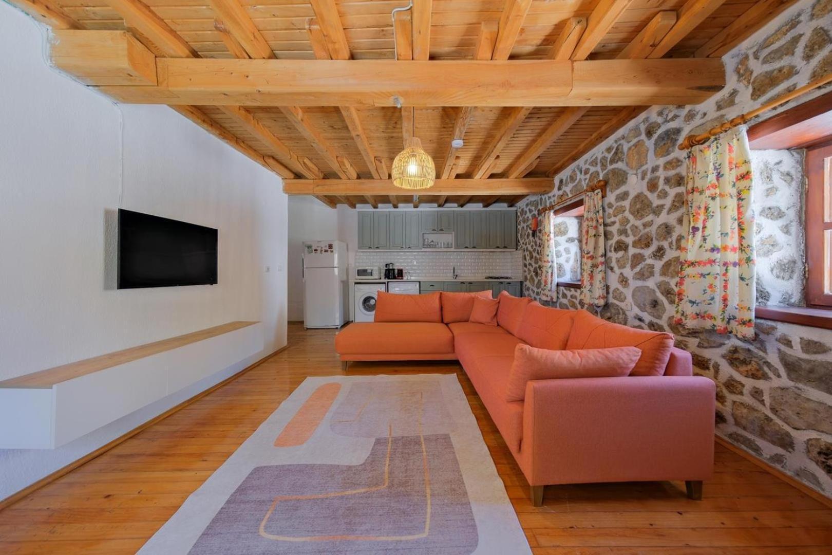1 Bedroom Luxury - 9687 * Fethiye