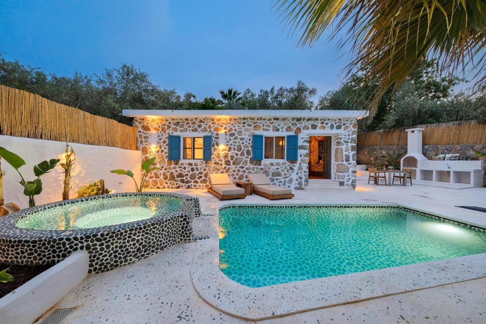 Villa 1 Bedroom Luxury - 9687 Fethiye