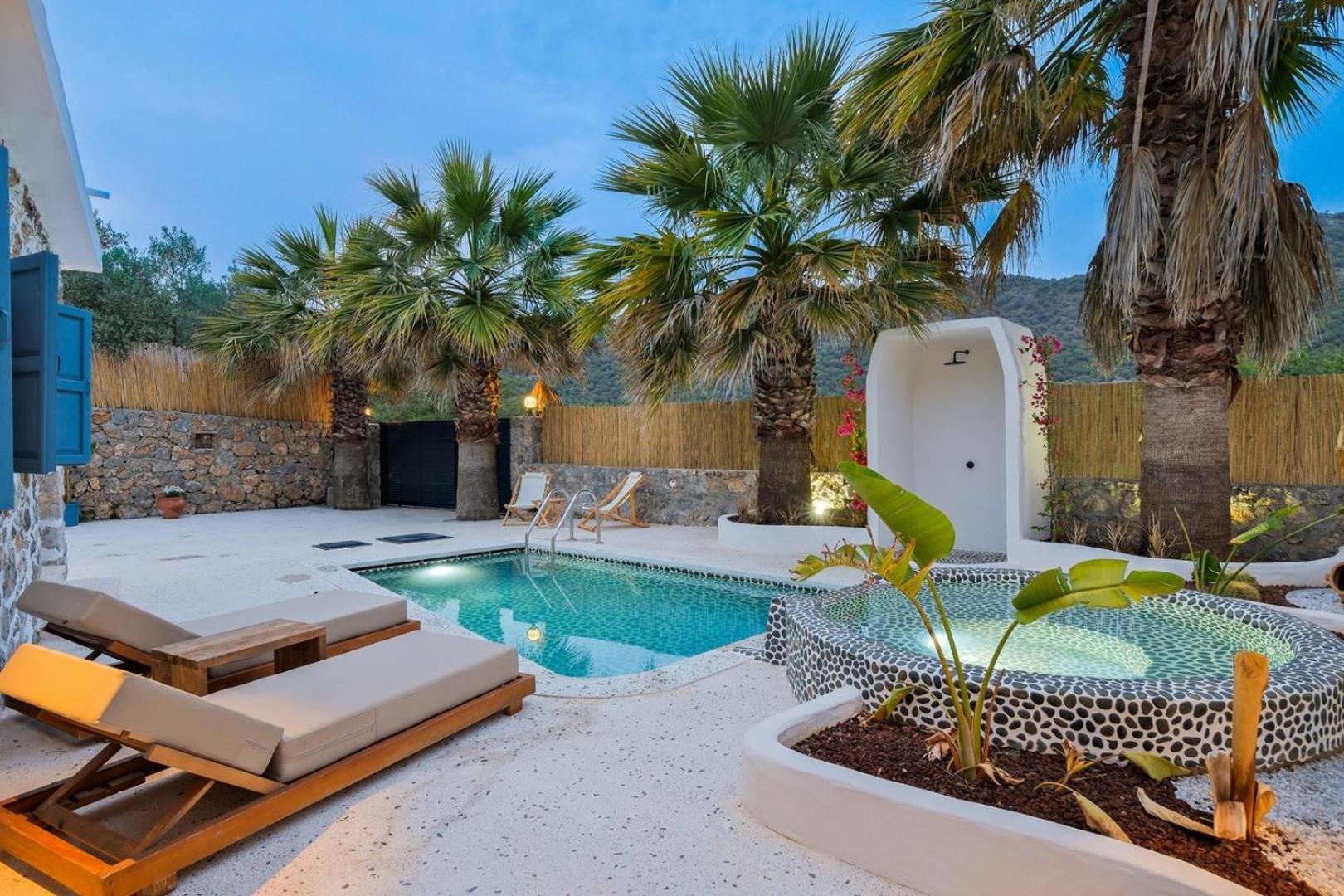 1 Bedroom Luxury - 9687 Villa Fethiye