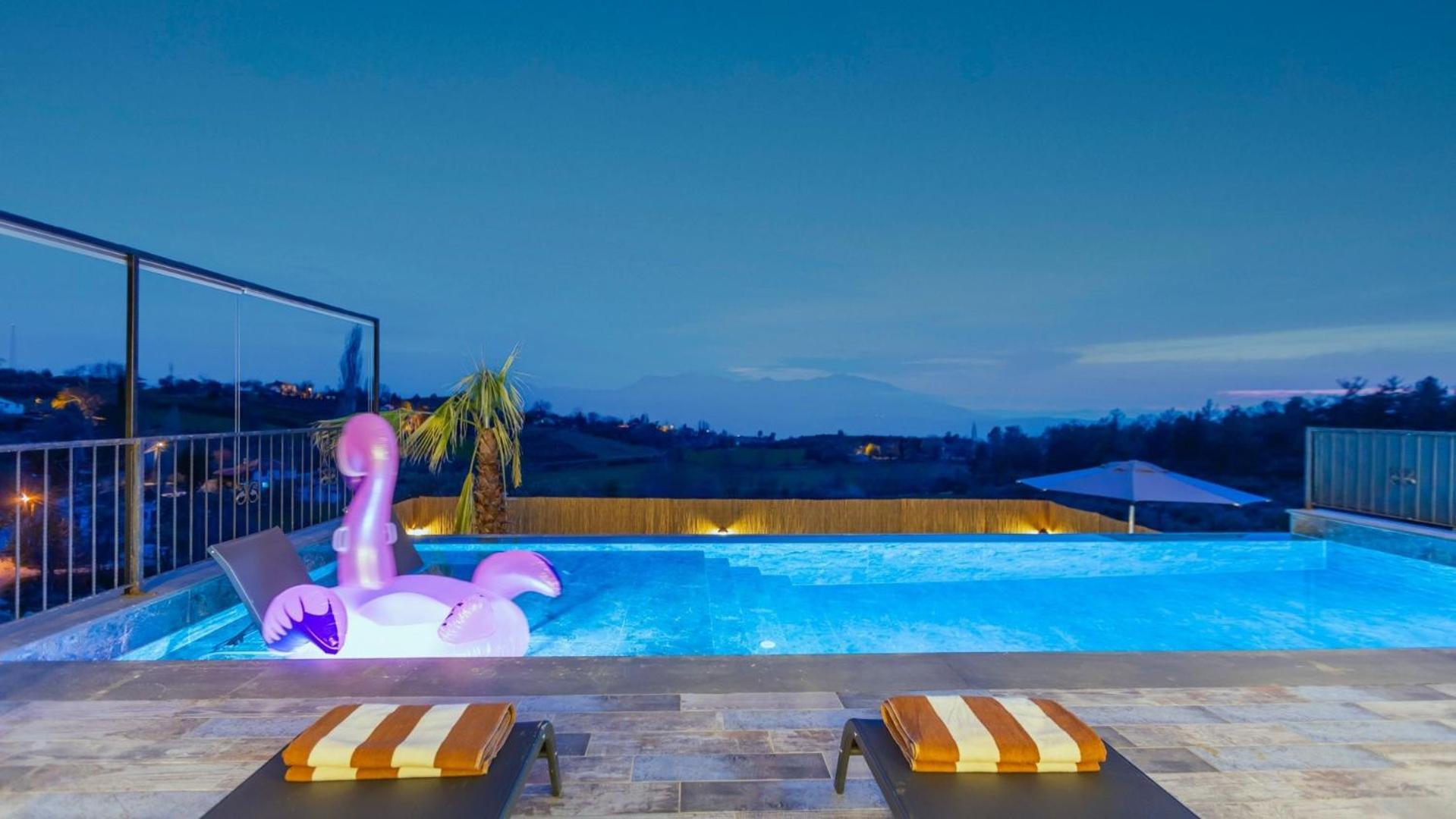 Saklikent 2 Bedroom - 8874 Villa