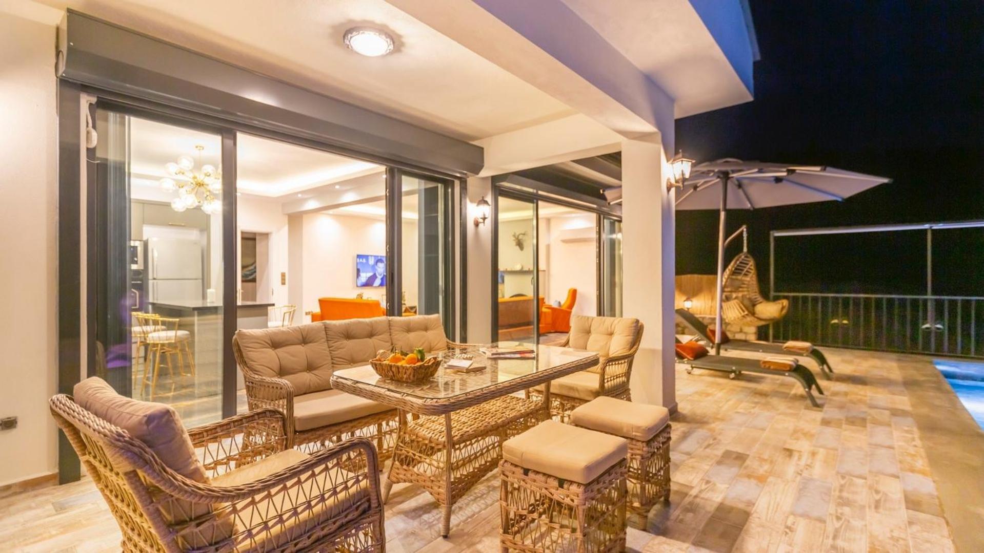 Saklikent 2 Bedroom - 8874 Fethiye