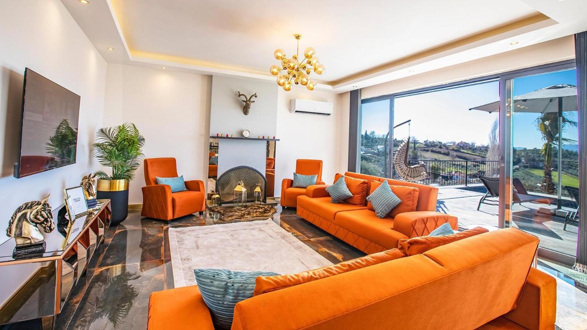 Saklikent 2 Bedroom - 8874 * Fethiye