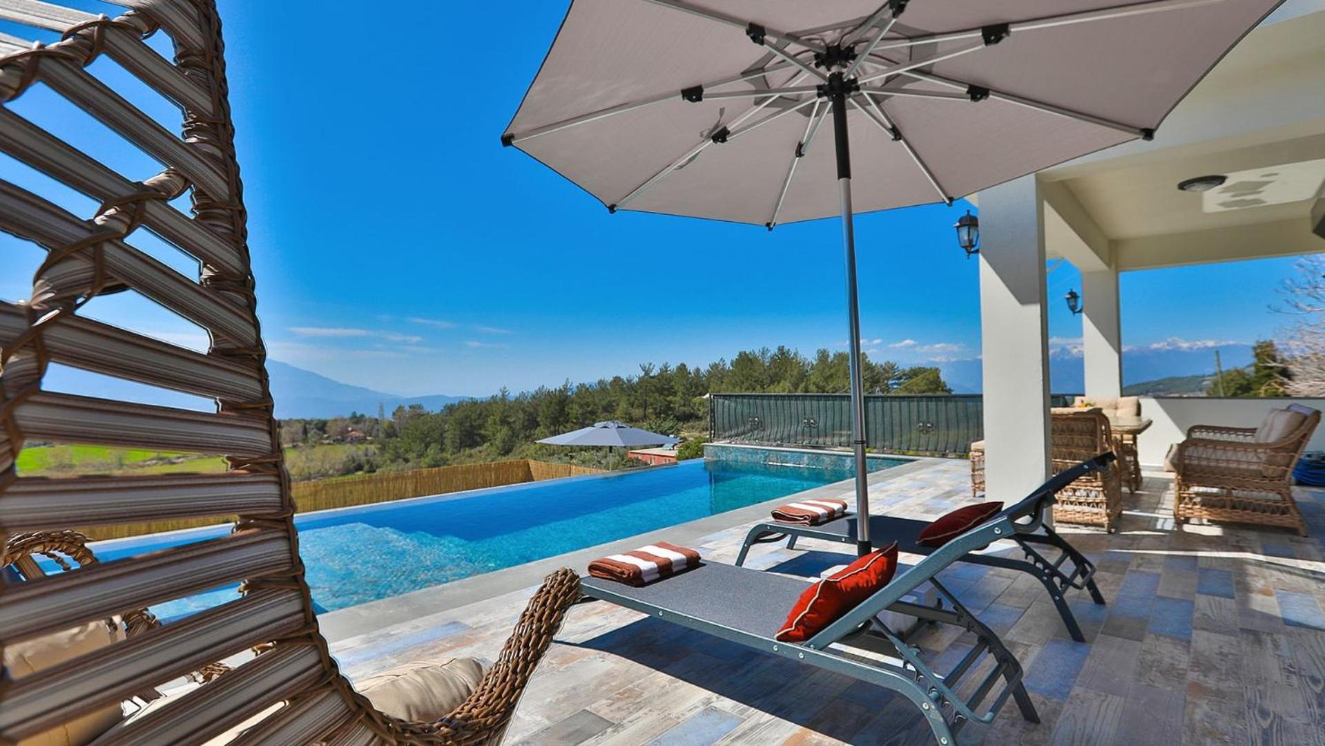 Villa Saklikent 2 Bedroom - 8874