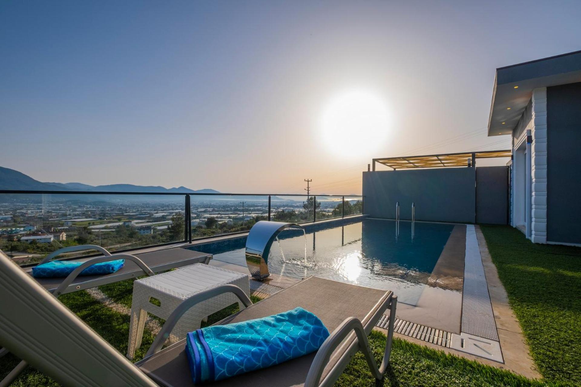 Villa Seyir 2 Fethiye