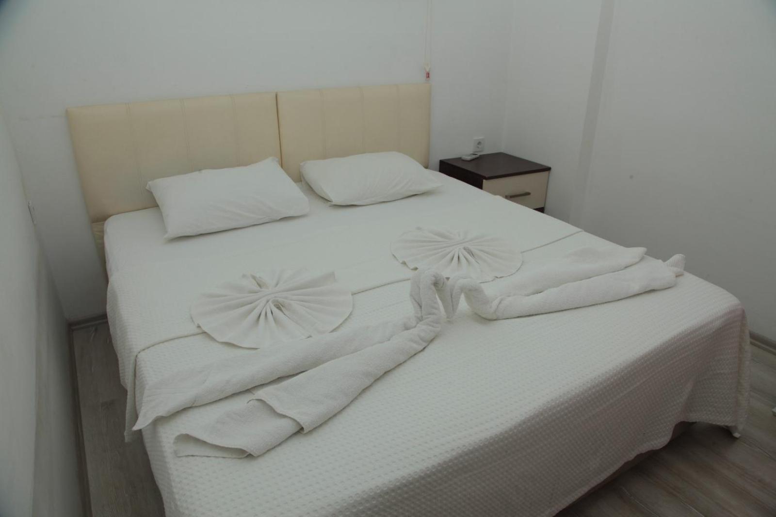 Kampues Garden Hotel Fethiye