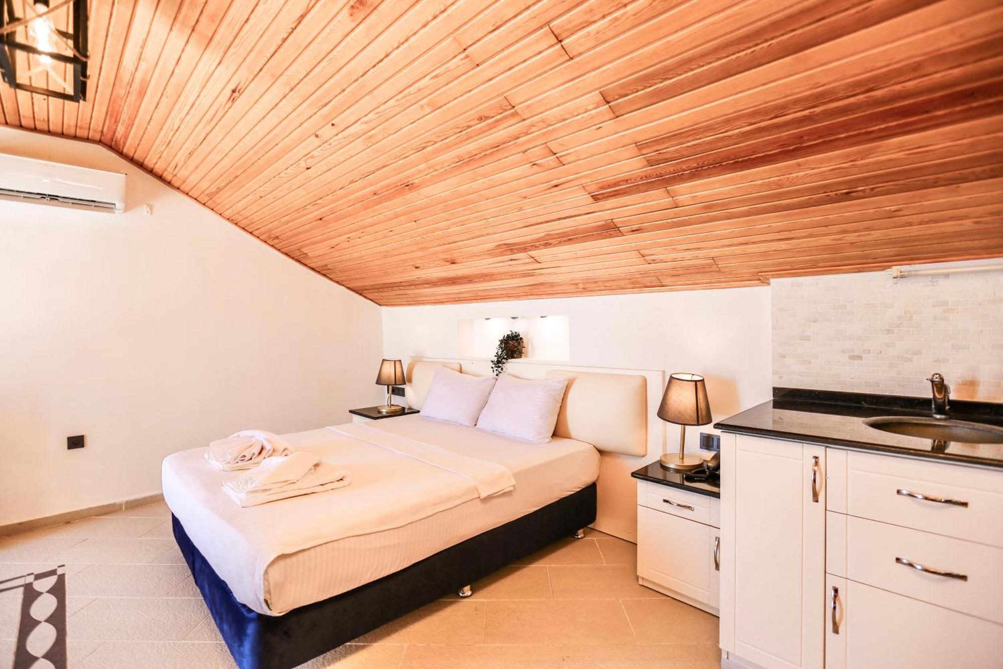 Hotel Tropical Deluxe Fethiye