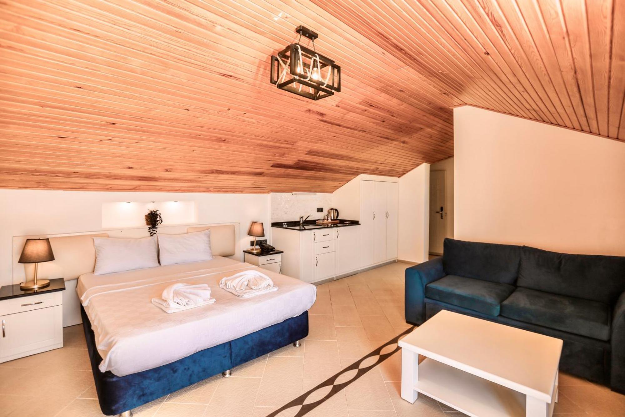 Tropical Deluxe 4* Fethiye