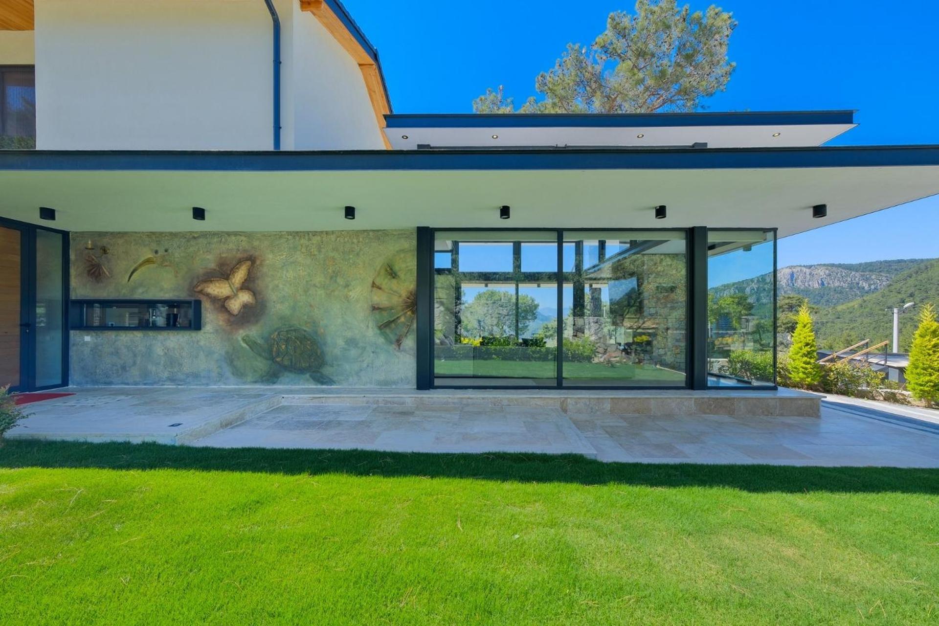 Villa Sharapova Fethiye