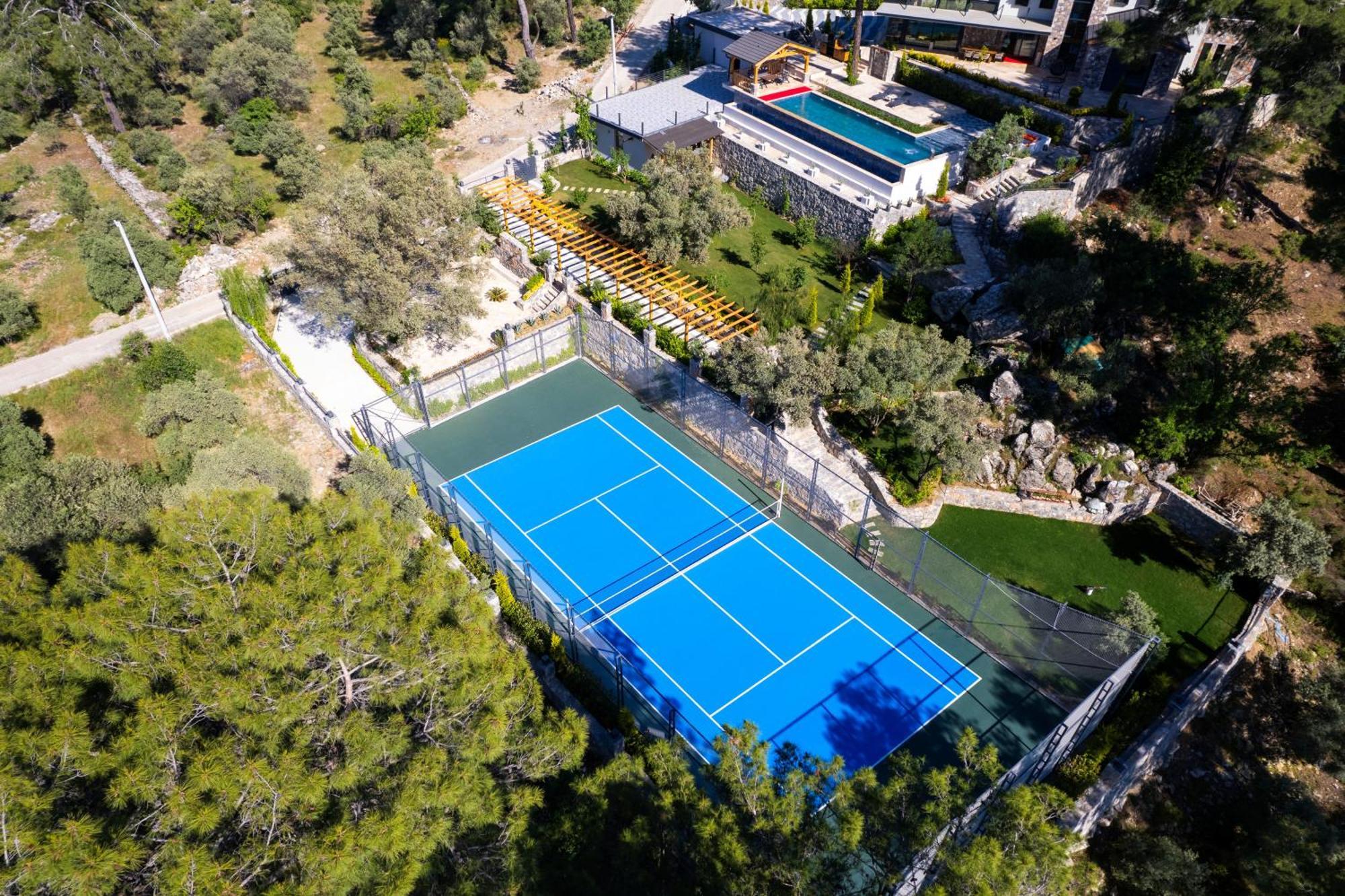 Sharapova Villa Fethiye