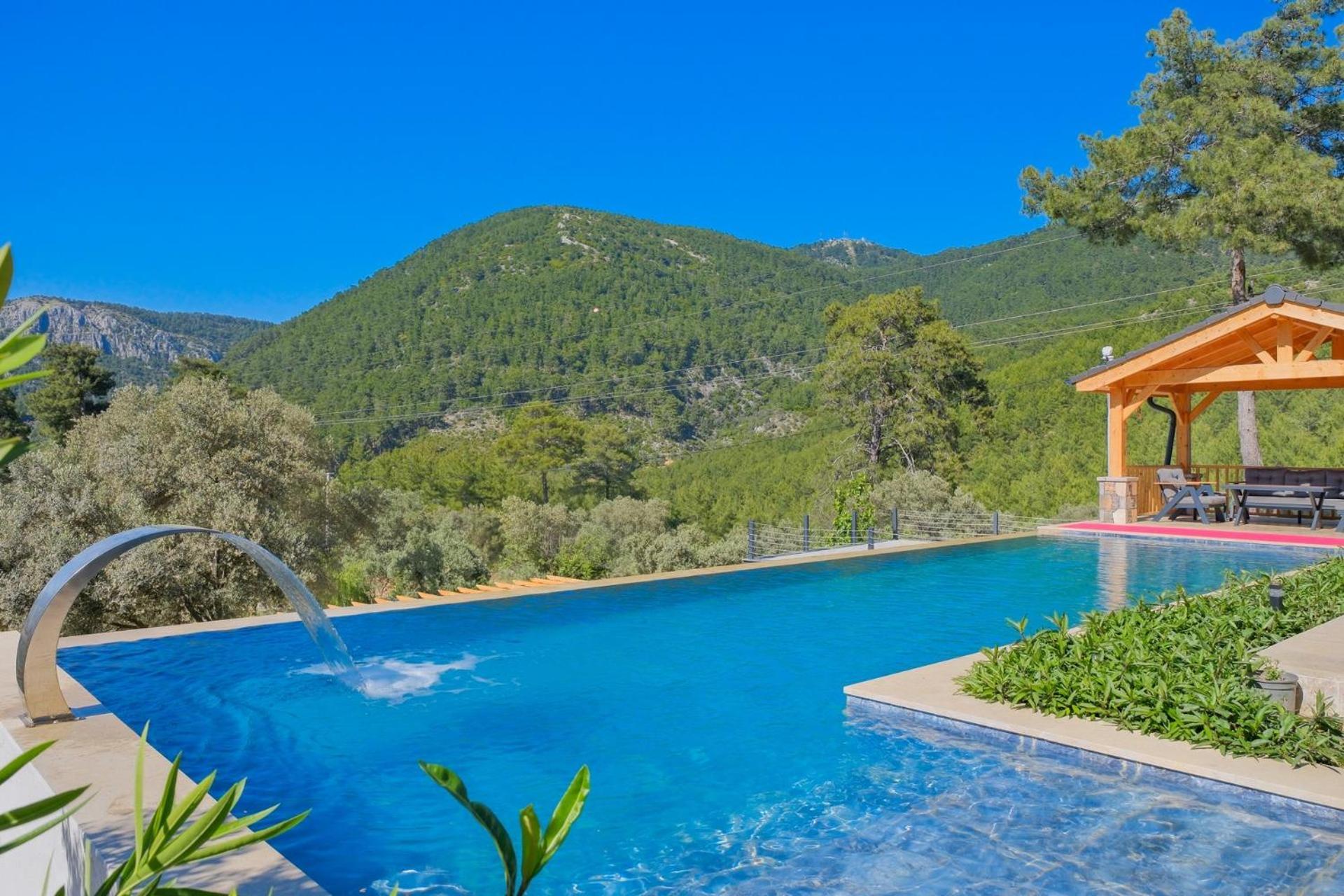 Sharapova Villa Fethiye
