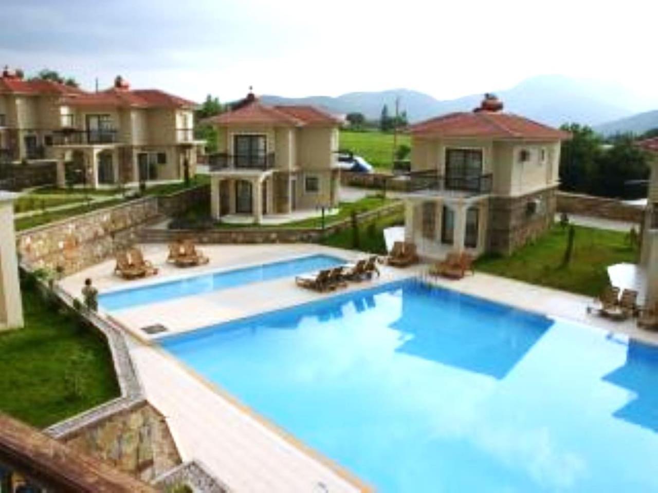 Holiday home Mountain View No 4 Fethiye