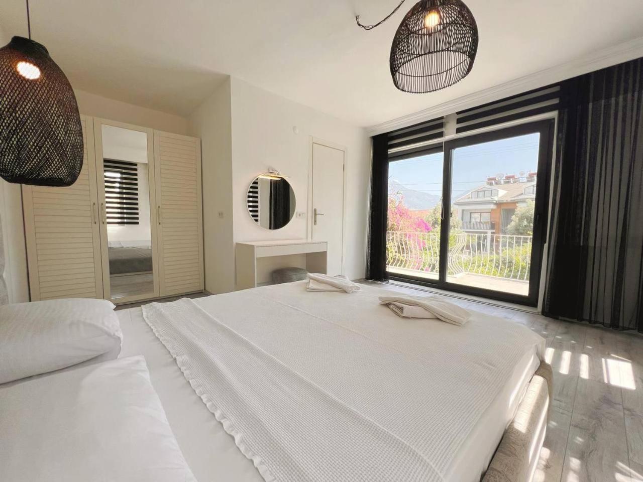 Burla Calis Villa Fethiye