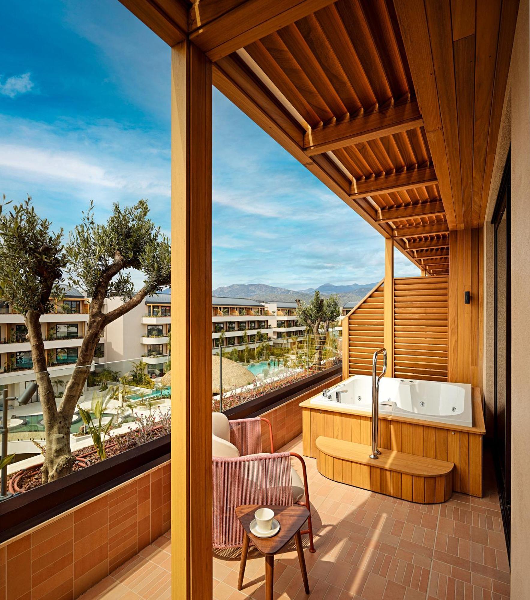 Xo Cape Arnna 5* Fethiye