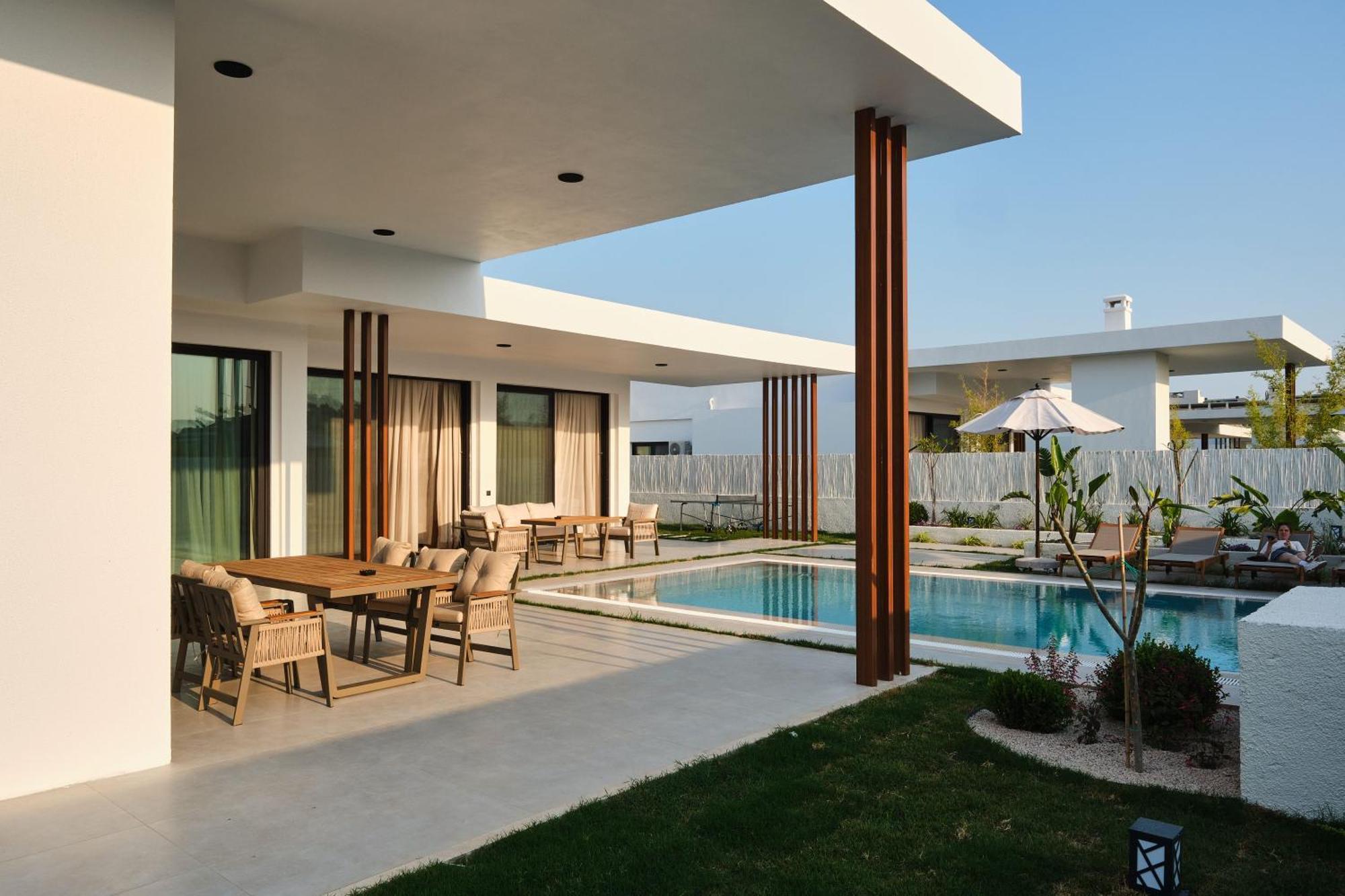 Ashta - Aura Villa Fethiye