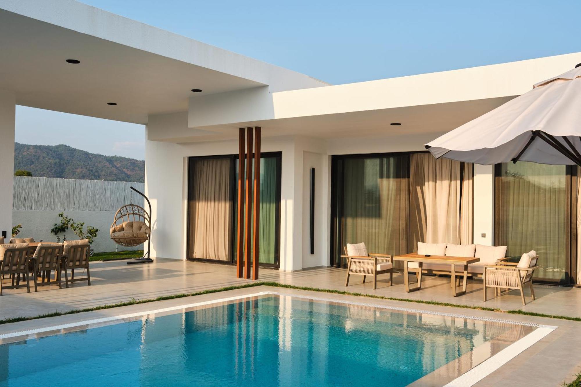 Ashta - Aura Villa Fethiye