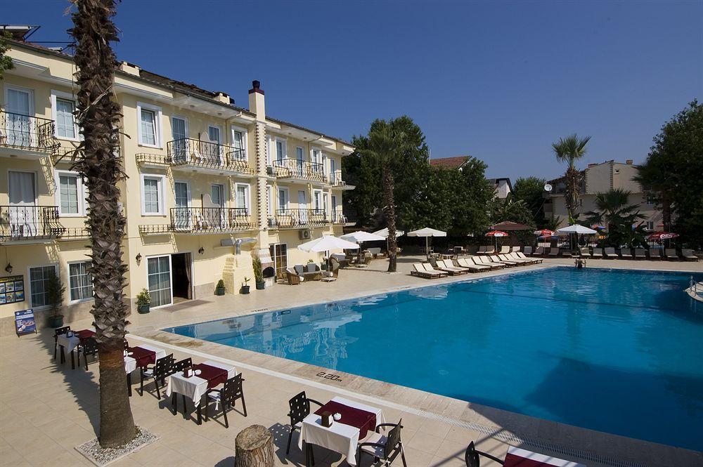 Sevi Otel 2*