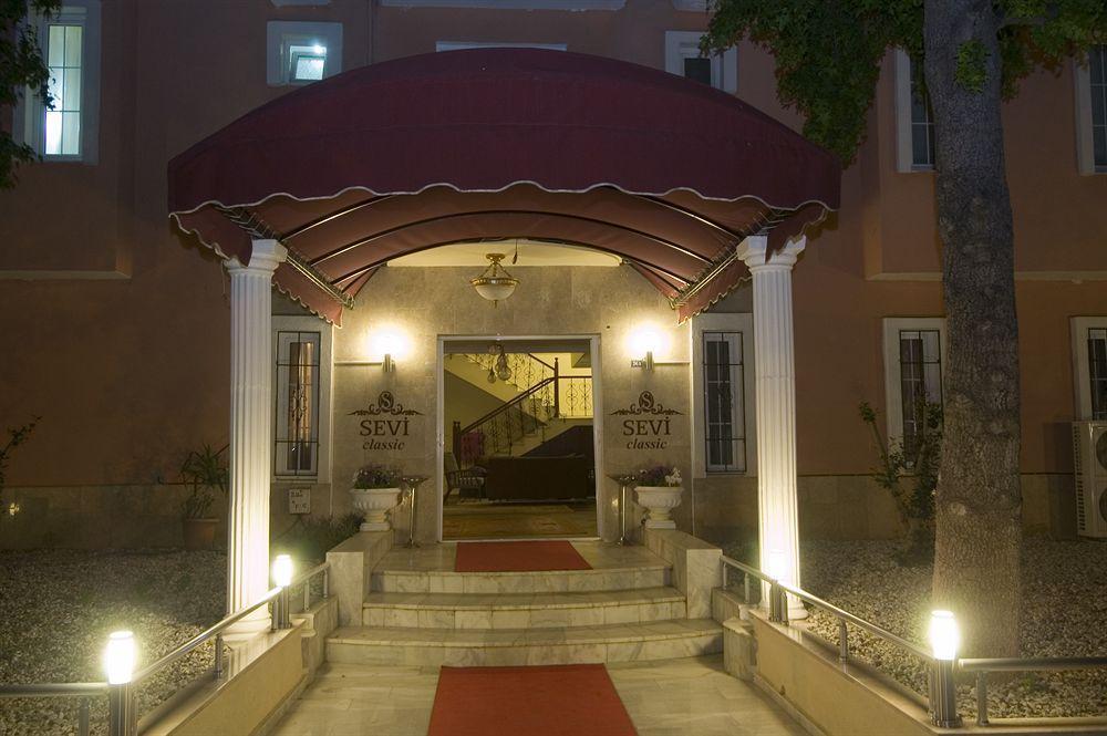 Sevi Otel 2*