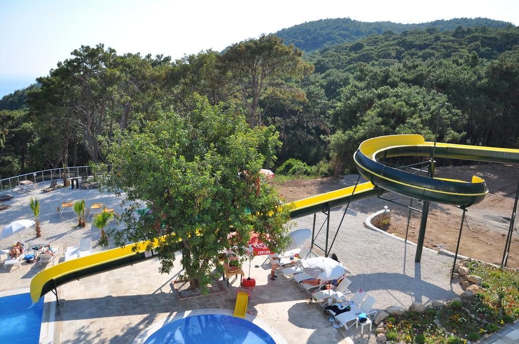 Otel Nicholas Park Ölüdeniz