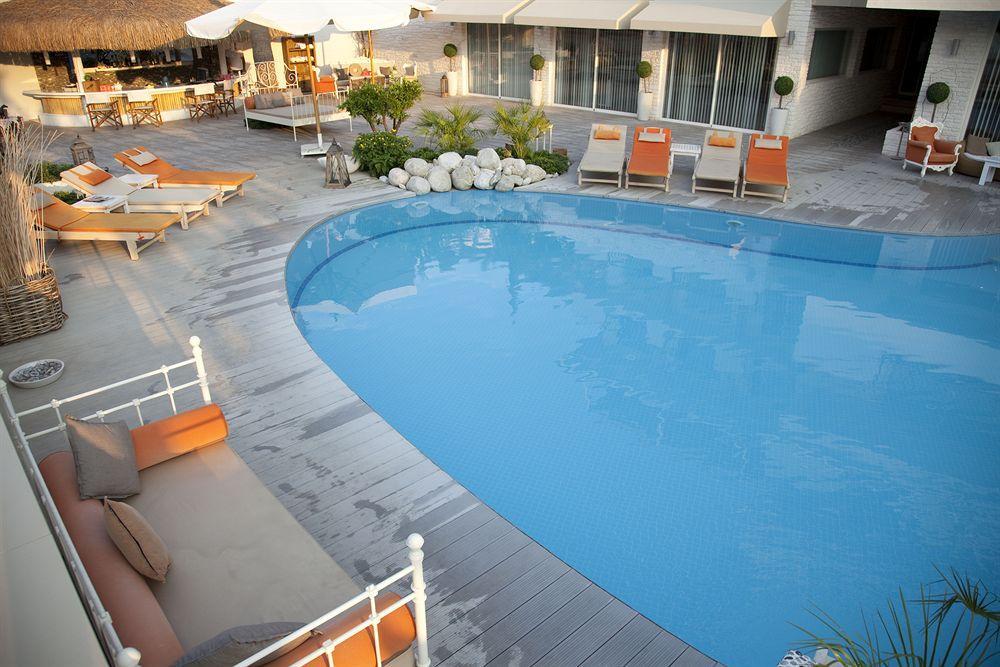 Yacht Boheme Hotel-boutique Class - Adults Only Hotel