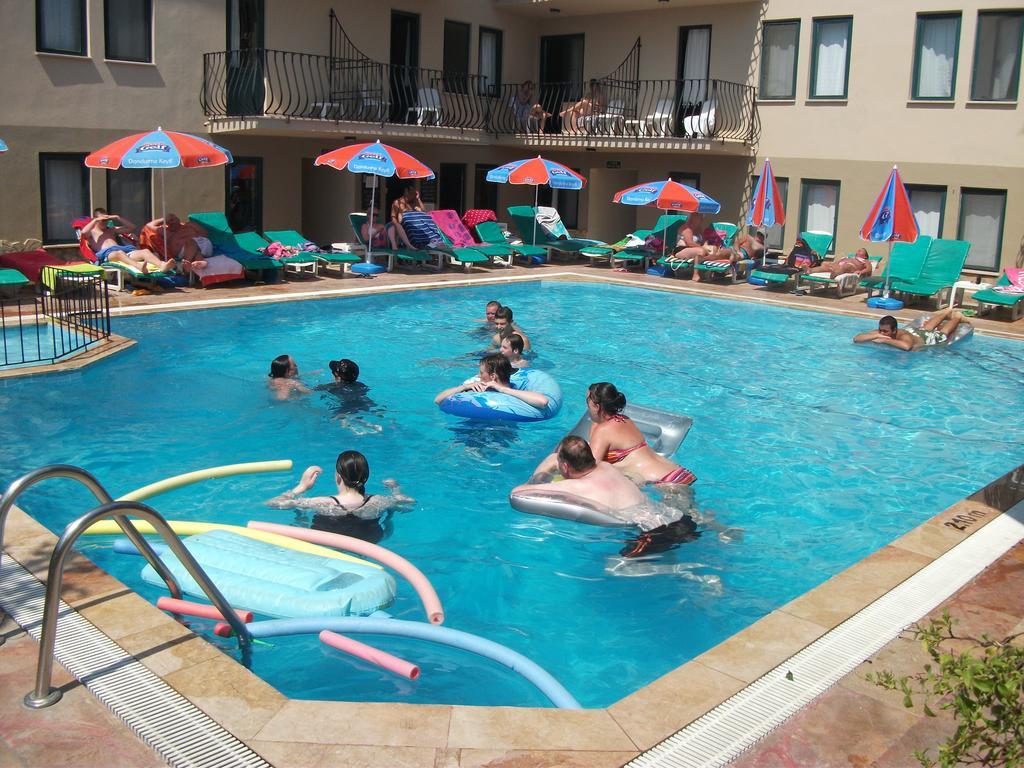 Poppy Aparthotel Fethiye