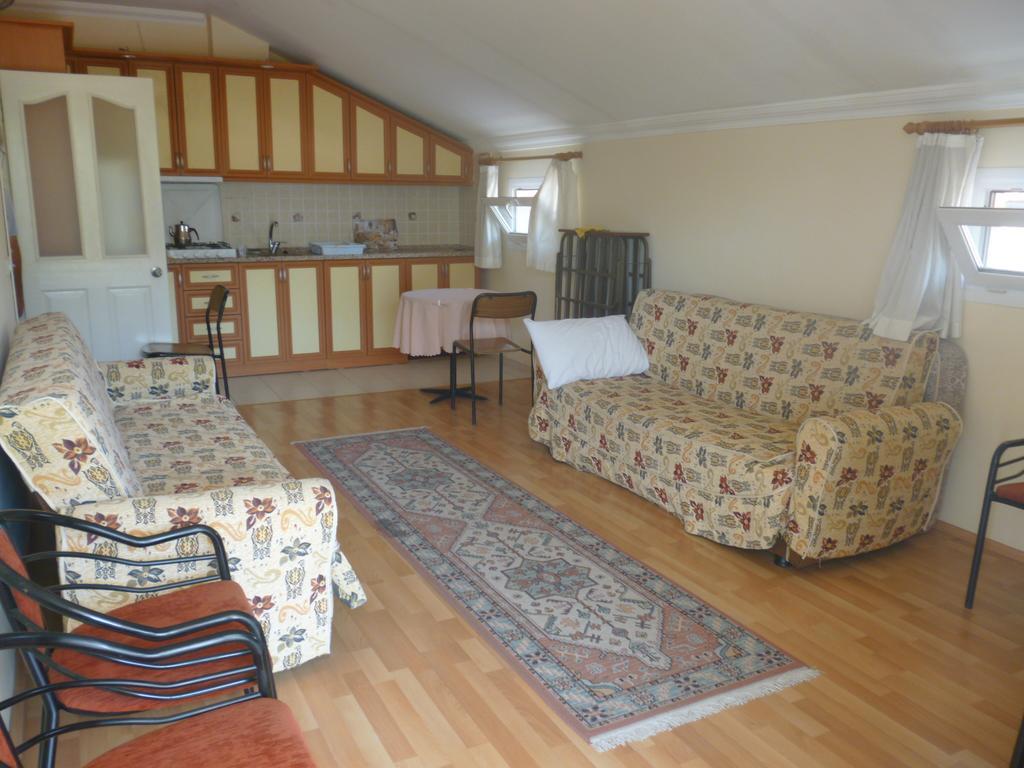 Cicek & Otel Fethiye