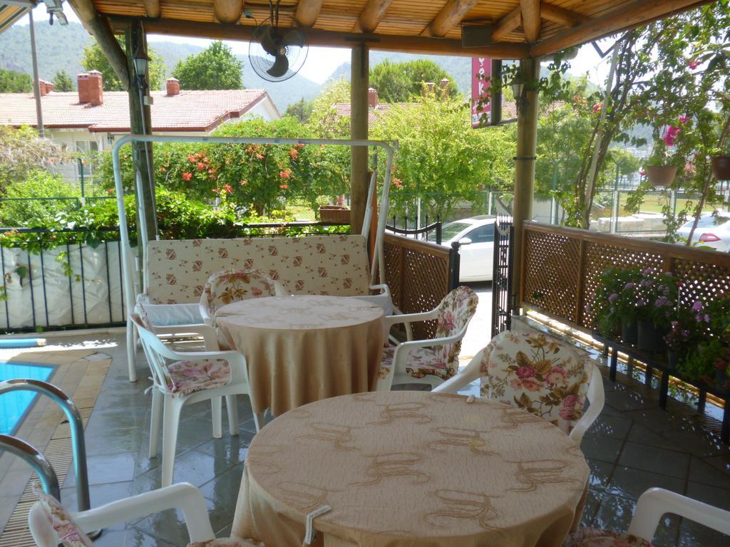 Otel Cicek &