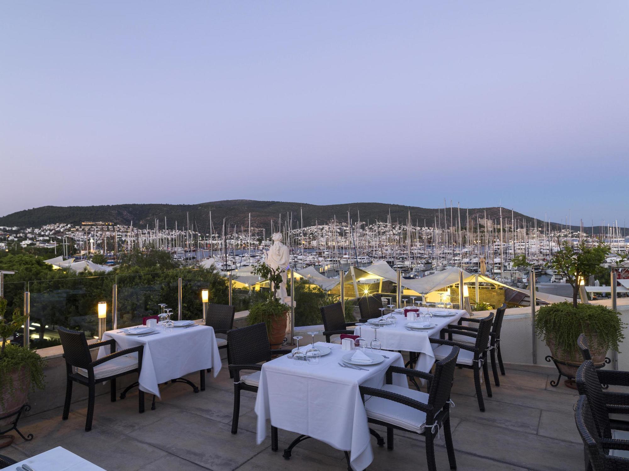 Hotel Marina Vista Fethiye
