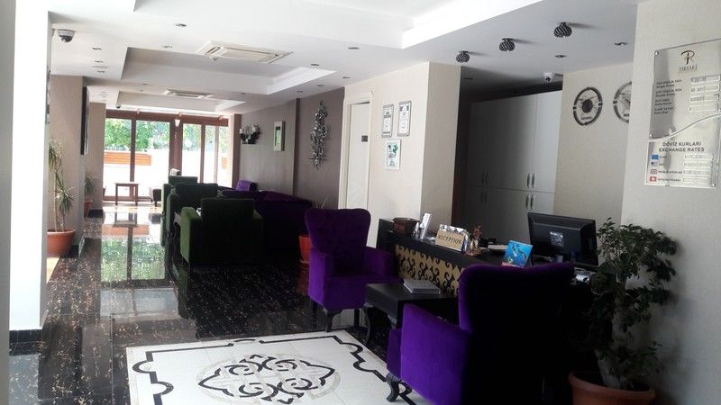Hotel Blueberry Boutique Fethiye