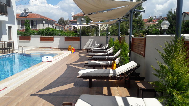 Hotel Blueberry Boutique Fethiye