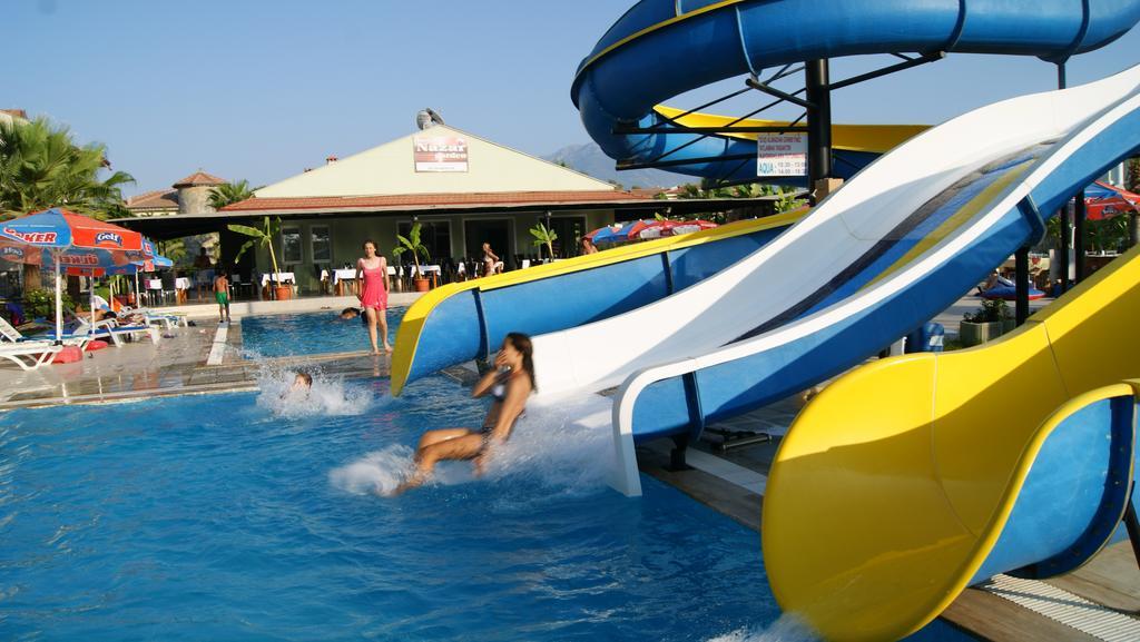 Otel Nazar Garden