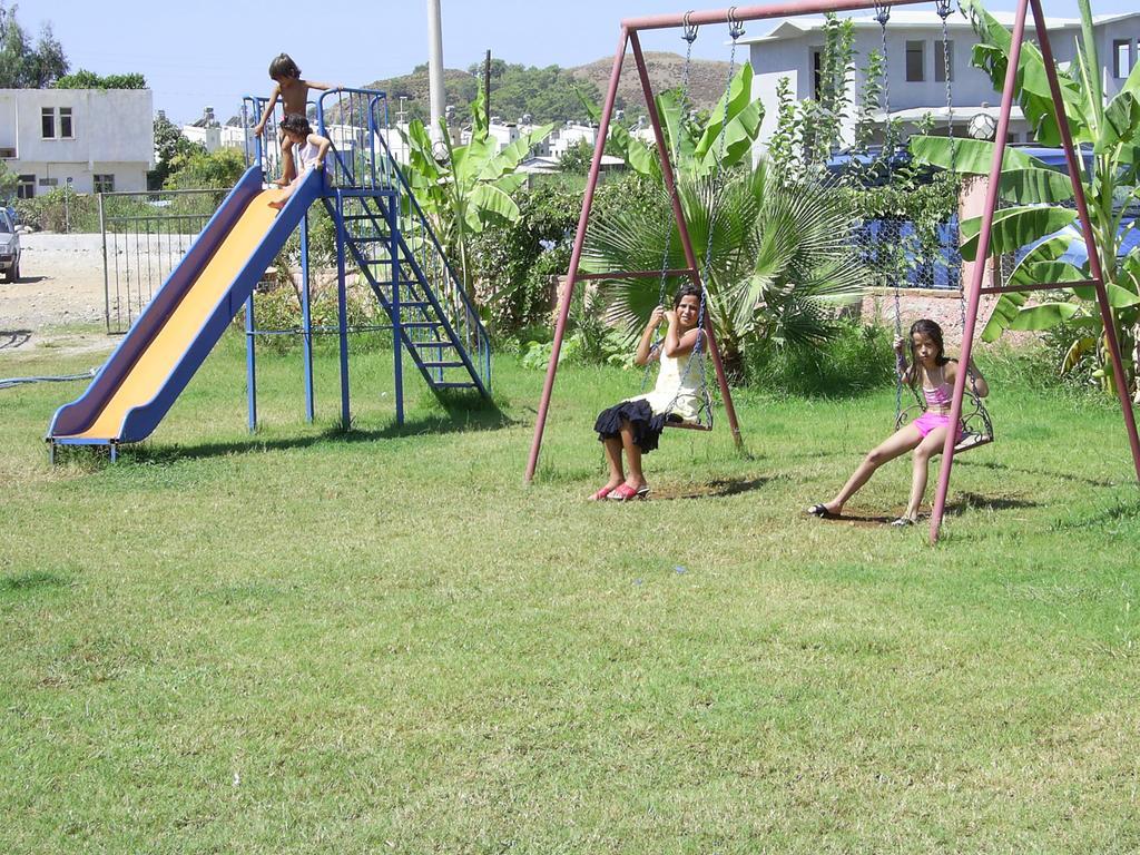 Otel Nazar Garden Fethiye
