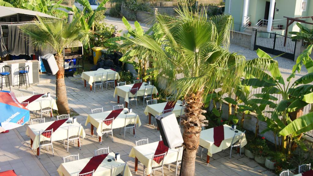 Otel Nazar Garden