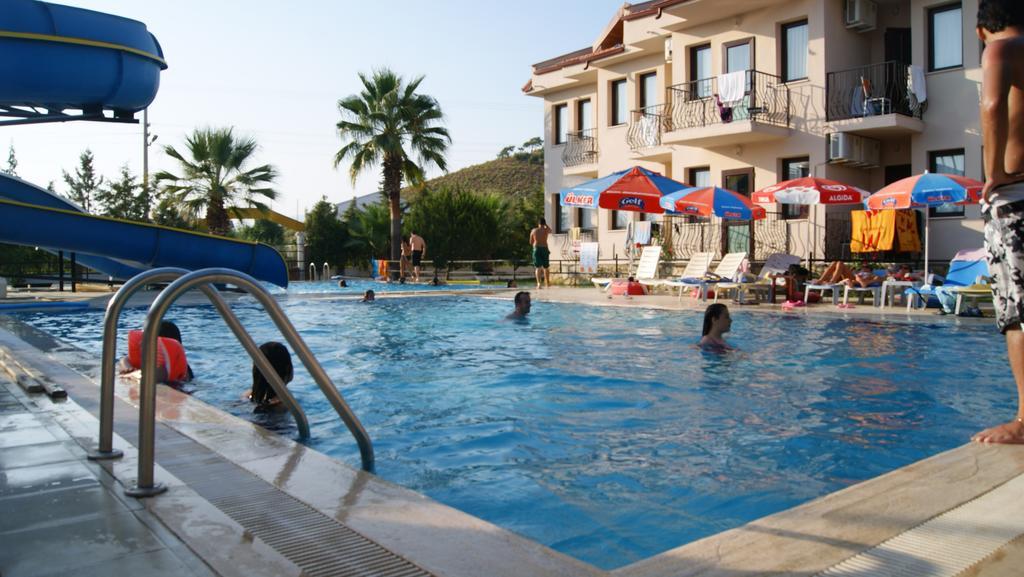 Otel Nazar Garden Fethiye