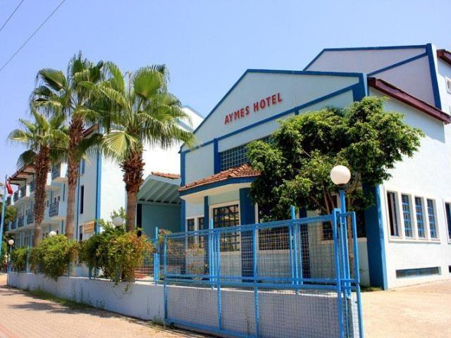 Aymes Hotel 3*
