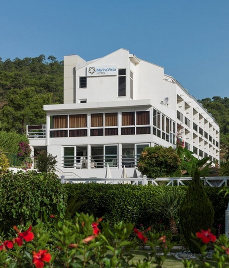 Marina Vista Hotel Fethiye