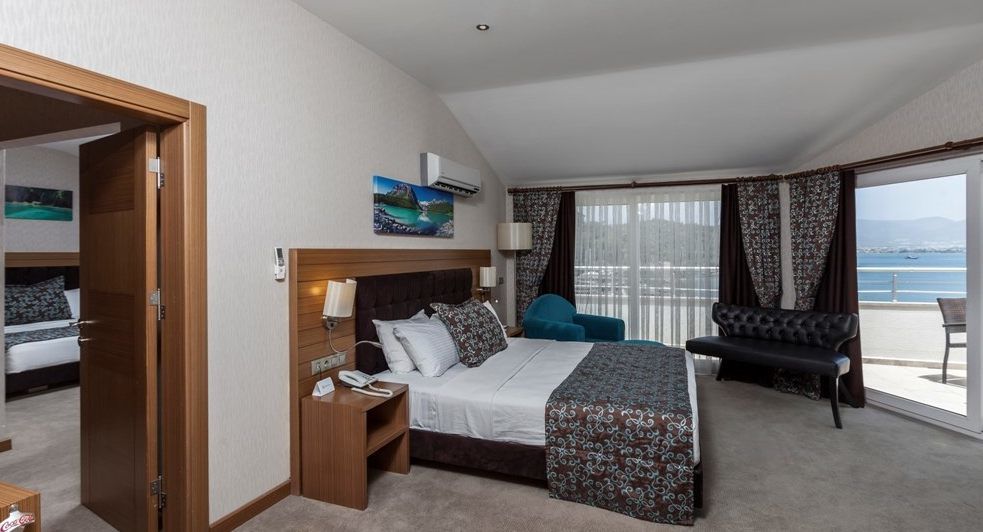 Marina Vista 3* Fethiye