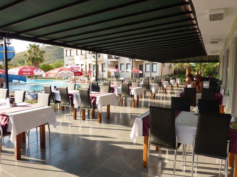 Otel Nazar Garden