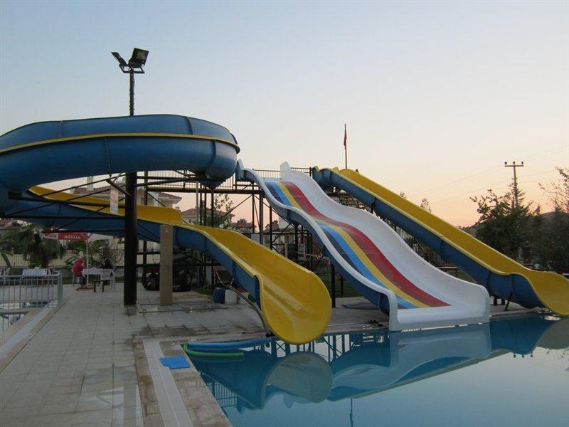 Otel Nazar Garden Fethiye