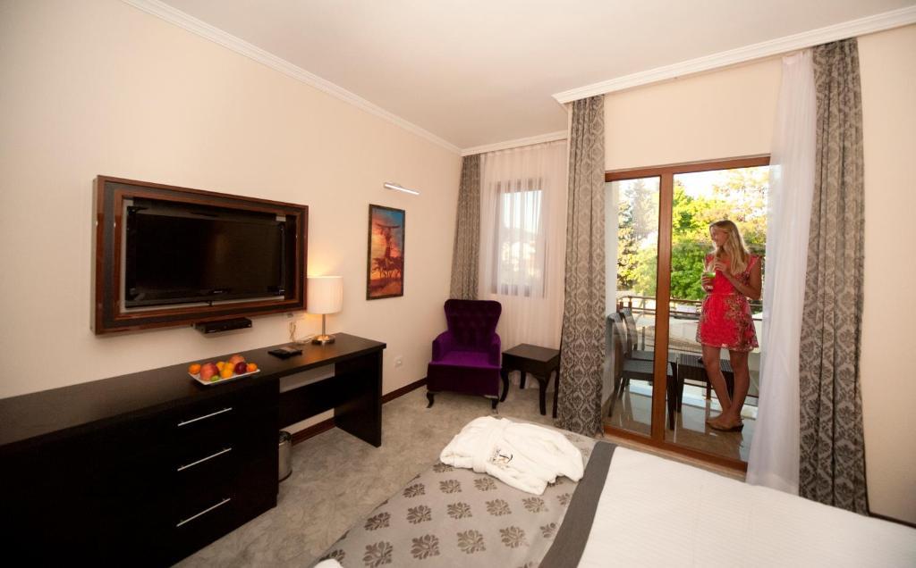 Hotel Blueberry Boutique 4*