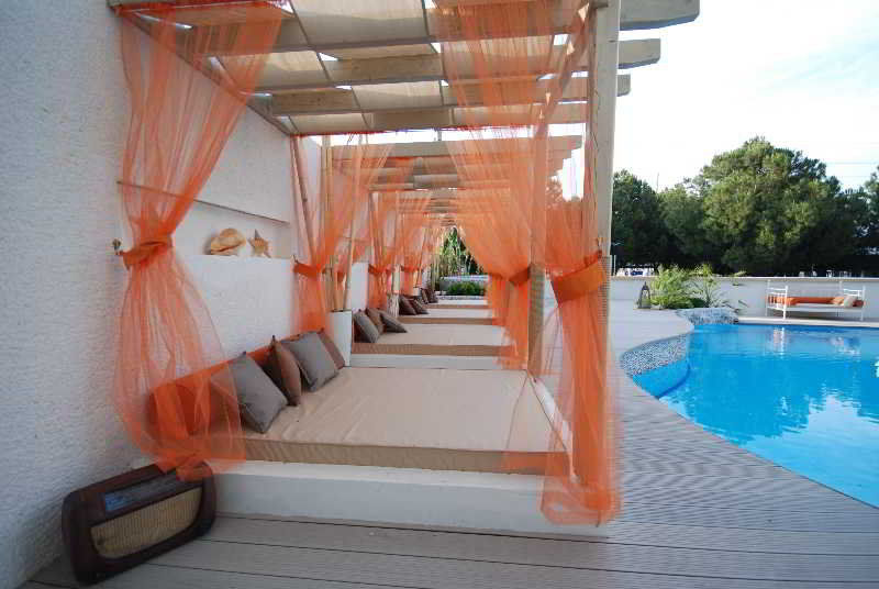 Hotel Yacht Boheme Hotel-boutique Class - Adults Only